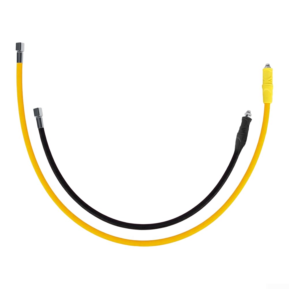 Manguera Regulador 20 Bar 75cm Doble Capa
