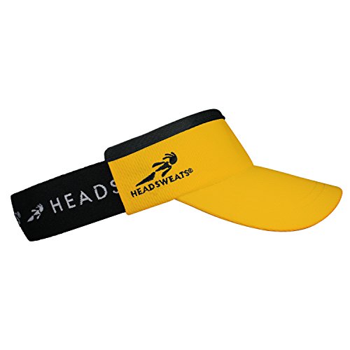 Image of Headsweats Unisex Adult Lightweight Performance Running Sun Visor
