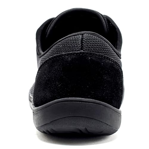 HOBIBEAR Wide-Toe-Box Barefoot Shoes for Mens Womens Minimalist Breathable Trail Running Walking Shoes4