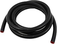 Vista 5 de LTI Universal Manguera reforzada de silicona para calentador de 1 capa, de 10 pies, 13 mm (media pulgada) de diámetro interno, para altas Azul