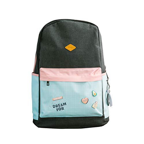 Mochila: You get what dream for