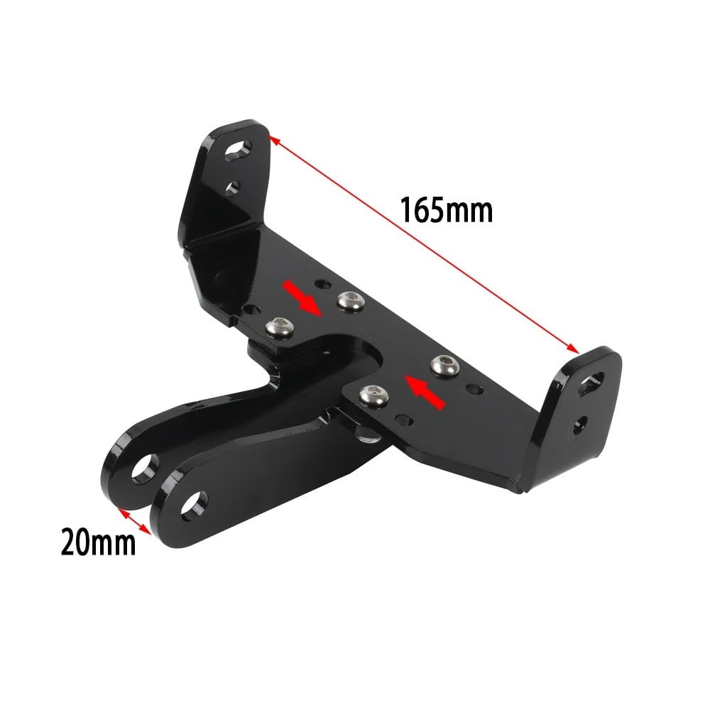 Phares de moto à LED Phare de moto Phare Led pour motos Harley Softail, feux de jour à faisceau haut/bas pour DYNA XL FXR