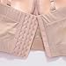 Women's Sexy Glitter Corset Halter Tops Beads Chain Crop Top Vest Party Push Up Bra
