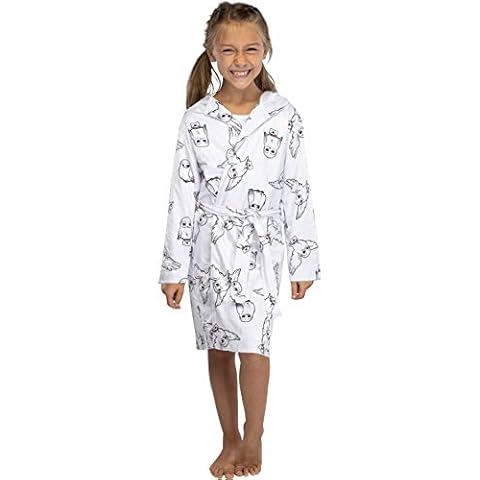 Harry Potter Girls Hedwig Owl Robe Cover
