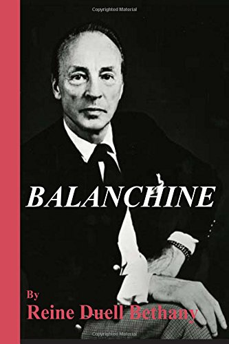 Preisvergleich Produktbild Balanchine: Russian-American Ballet Master Emeritus