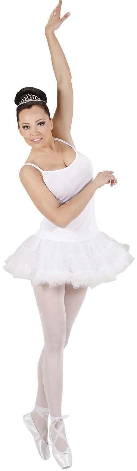 Costume de prima ballerina pour fêtes déguisées et soirées à thème à Paris