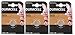 Produktbild 3 x Duracell 1632 Lithium (3 Blister à 1 Batterie) 3 Batterien