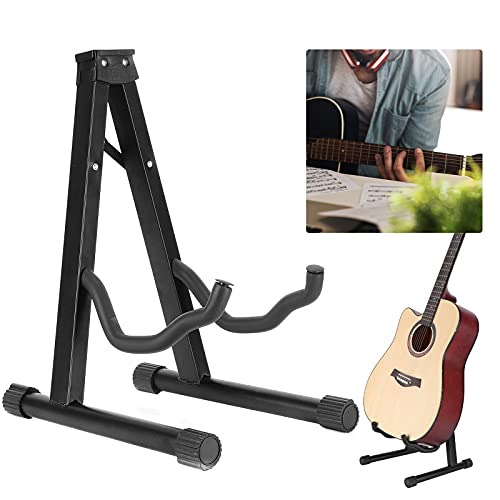 Support de guitare portable, support d’affichage pliant à cadre en A pour fournitures de stockage portables acoustiques… - Les Beatles, Paul McCartney, John Lennon, RIngo Starr, George Harrison Support de guitare portable, support d'affichage pliant à cadre en A pour fournitures de stockage portables acoustiques… – Image 3