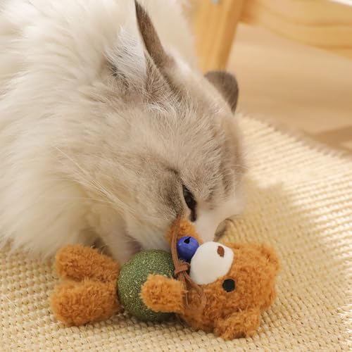 Jouets pour chat cataire pour égayer les après-midis de votre chaton - 7