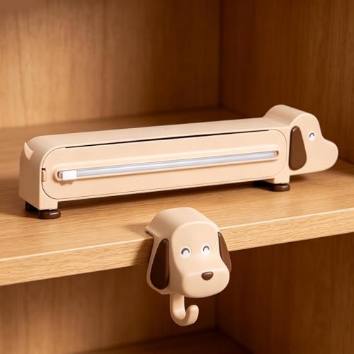 Dispensador de aluminio magnético para simplificar el día a día en tu cocina 4