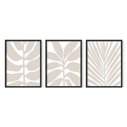 HAUS AND HUES Neutral Wall Decor - Set of 3