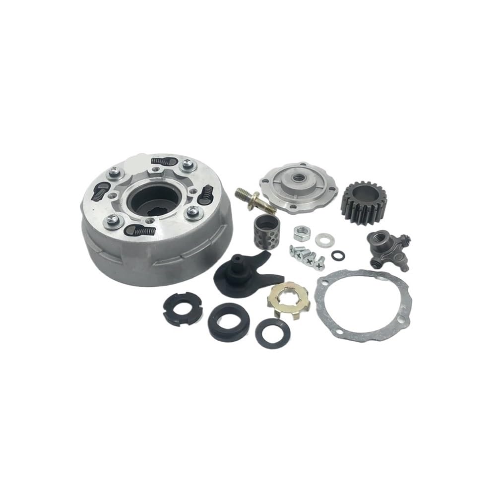 Embrayage automatique 18 dents pour réparer le patinage de votre VTT 50cc