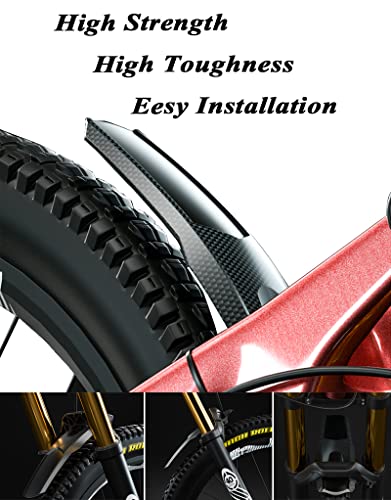 Meghna Bike Fenders Mtb Mudguard Front And Rear Fenders Universal Mtb Bike Fenders #TOP3