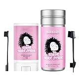 15g Hair Wax Stick, 75g Pomade Tamer Stick for Smoothing Flyaways Taming Frizz Hair, Women Slick Bac