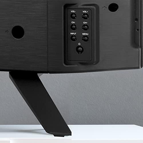 Image of Pyle 75 inch 2160p UHD Smart TV - Flat Screen Monitor HD DLED Digital /Analog Television w /Built-in WebOS Hub Operating System, HDMI, USB, AV, Full Range Stereo Speaker, Wall Mount, Includes Remote Control