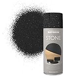 Rust-Oleum AE0070003E8 400ml Stone Black Granite