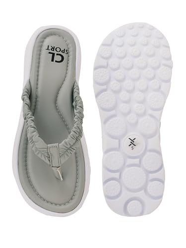 Image of Carlton London Women's Stylish Cushioned Slipper