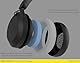 Jabra Evolve2 75 Wireless PC Headset mit Ladedock, 8-Mikro-Technologie - Dual-Foam-Stereo-Kopfhörer mit moderner aktiver Geräuschunterdrückung, USB-C Bluetooth-Adapter und UC-Kompatibilität - Schwarz