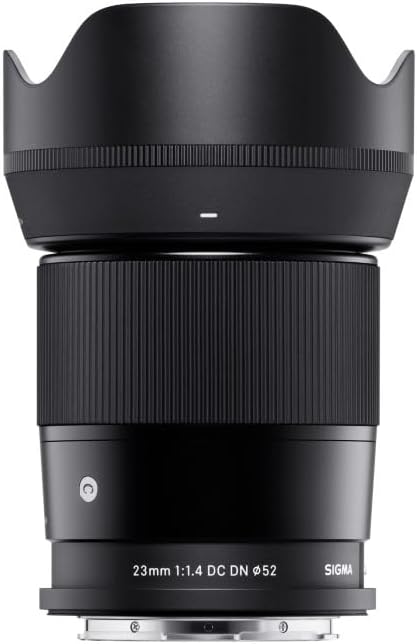 30mm F1.4 Dc Dn (C) F/Mft
