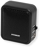 Enforcer E-931ACC-SQ Additional Speaker for E-931CS22RRCQ System