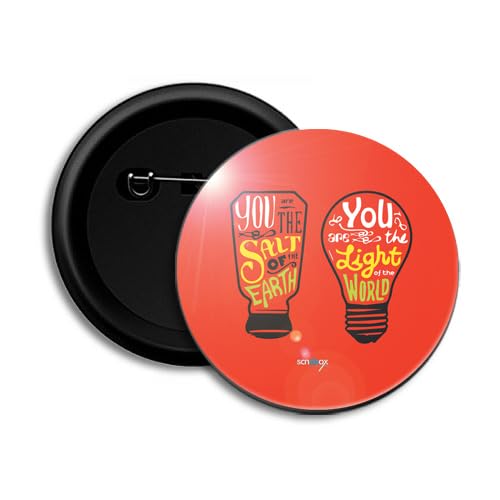 Image of SANDBOX Christian Badges