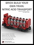 BRICK BUILD YOUR OWN TRAIN: NITRIC ACID TRANSPORT