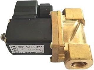 1PCS NEW FOR Atlas Screw Air Compressor Solenoid Valve 1089058003 = 00169390