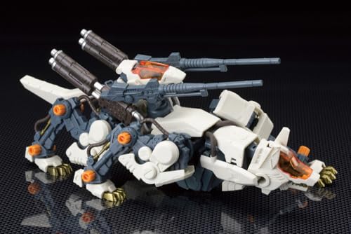 Kotobukiya Zoids: RZ-009 Command Wolf AC&LC miniatura 4