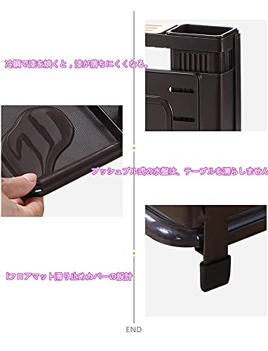 Amazon｜まな板スタンド 鍋蓋スタンド 包丁スタンド 箸立て 包丁立て