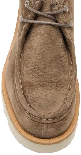 Image of AllSaints Men's Skiff Suede Boot