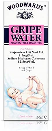 Woodwards Gripe Water 150ml