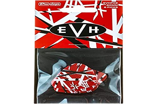 EVH Frankenstein Pick .60MM - 6 Pack