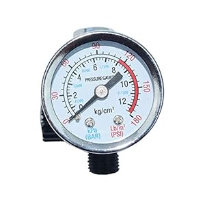 Wide-variërend Spuitpistool Aanpassen Luchtdrukregelaar Gauge Auto Auto Reparatie Schilderen Tool Spuitpistool…