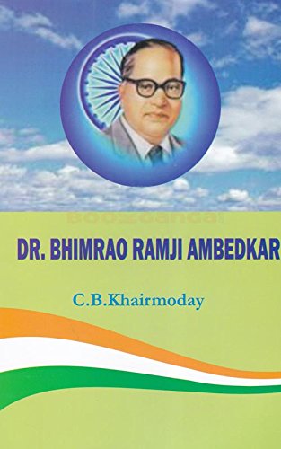 Buy Dr.Bhimrao Ramji Aambedkar Book Online at Low Prices in India | Dr ...