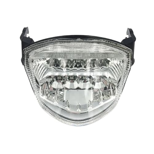 Luz trasera integrada contra vibraciones para GSXR 1000 K5 K6 optica de freno e intermitencia