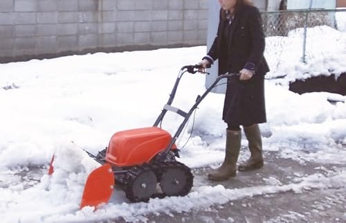 工進(KOSHIN) 充電式 ブレード型 除雪機 オスカル SR-350 の商品画像 1