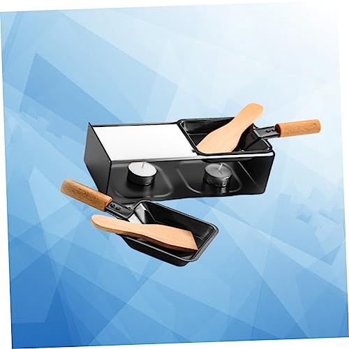Mini-spatule de cuisson résistante chaleur poêle et extérieur - 6