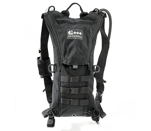 Geigerrig G5RIGGERBK Tactical Rigger, Black