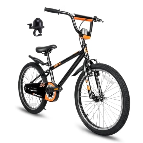 Yventix 20 Inch BMX Style Bike