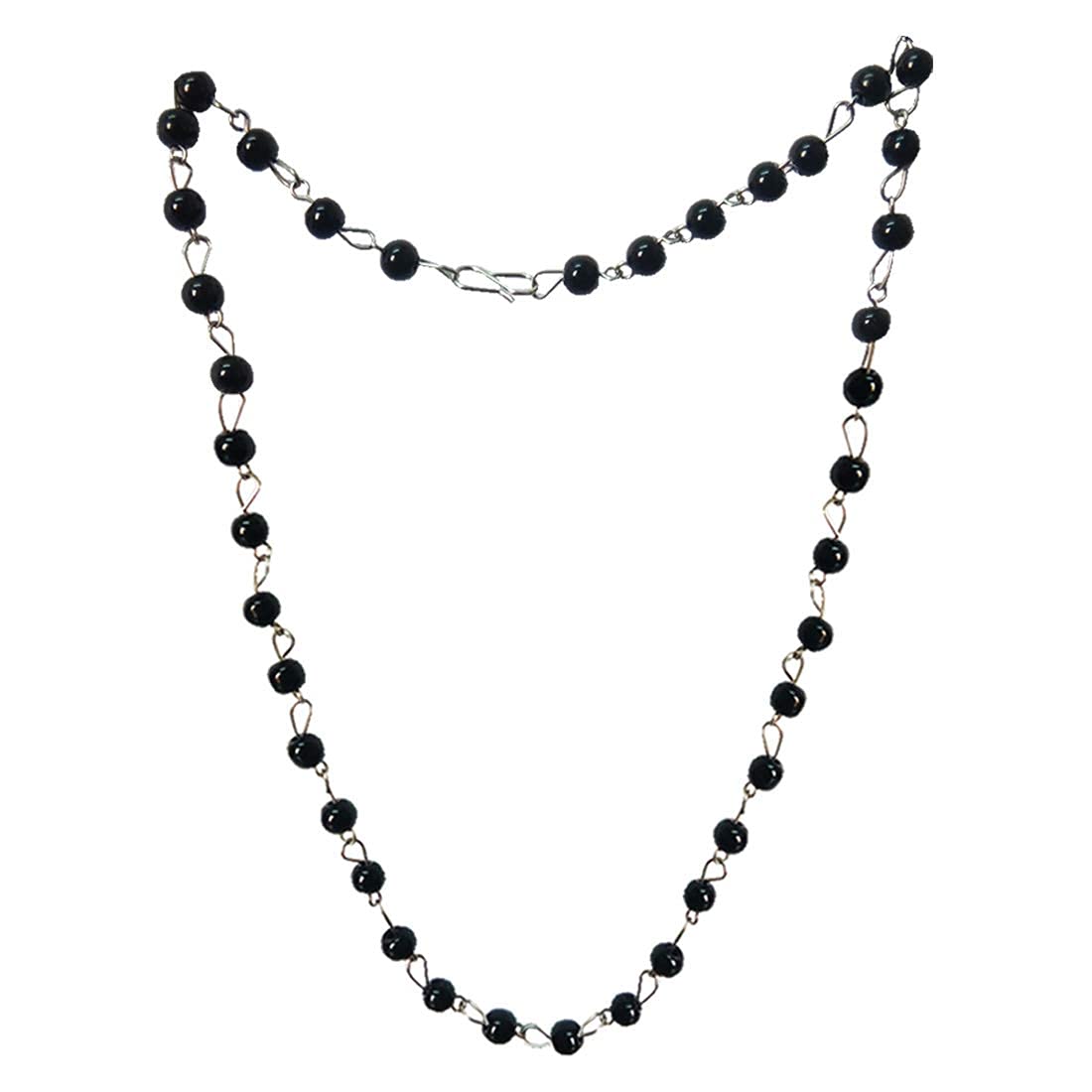 See full amazon price history chart for CResha Eye Catching Black Classic Trendy Fashion Bead Necklace Jewelry for Men | Women | Boys | Girls CResha Eye Catching Black Classic Trendy Fashion Bead Necklace Jewelry for Men | Women | Boys | Girls (B07KT5KJKW) Amazon Price History, Amazon Price Tracker