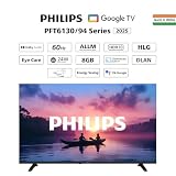 Philips 6100 Series 32" Frameless HD Smart LED Google TV — view 2