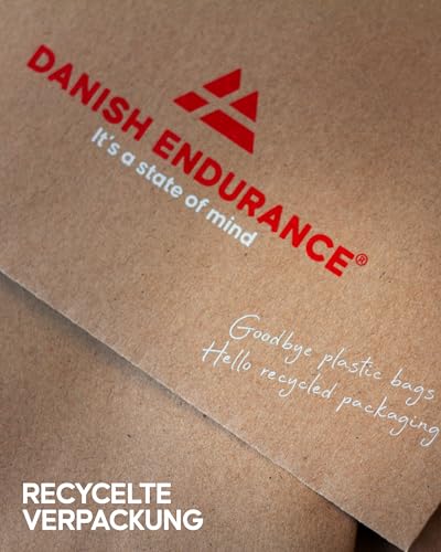 Damen-Unterhosen Danish Endurance 6er Pack unsichtbare Mikrofaser Slips