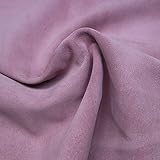 Farbe: X Farbe. Hand & Leather Craft 1,4 g Wildleder Rindsleder Bestens für Mokassins, Showchaps, Arbeitskaps, Taschenfutter, Schürzen, Sattelteile (Candy, 4-6 m²)