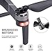 Contixo F24 Pro drones with camera for adults 4K UHD Foldable RC Quadcopter GPS Return Home, FPV Camera Compatible with VR - 30 Minutes Flight Time - Foldable Brushless Motors - With Carrying Case
