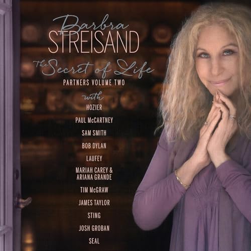 Barbra Streisand