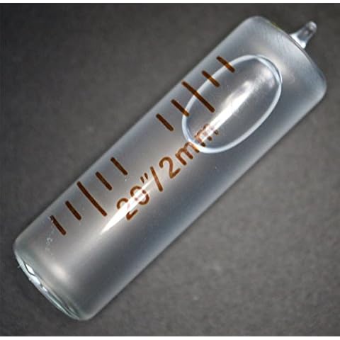 Caterpillar Red Spirit Level Vial Cover