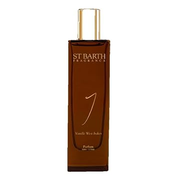 Vanille West Indies Parfum 1.7 oz by Ligne St. Barth