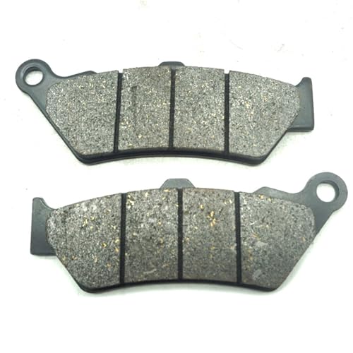 Plaquettes de frein avant et arrière Moto pour Ducati Diavel 1262cc XDiavel Black Star 2021