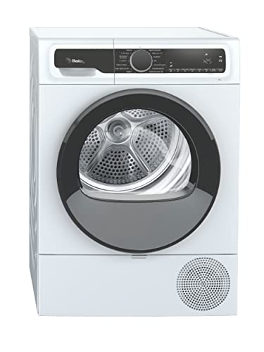 Balay 3sb380b - Secadora, Bomba De Calor, A , Libre Instalación, 60 Cm, 8 Kg, Blanco, Display Led, Filtro De Fácil Limpieza, Programa Para Ropa De Cama, Puerta Cristal, 2022 Balay 3sb380b - Secadora, Bomba De Calor, A , Libre Instalación, 60 Cm, 8 Kg, Blanco, Display Led, Filtro De Fácil Limpieza, Programa Para Ropa De Cama, Puerta Cristal, 2022