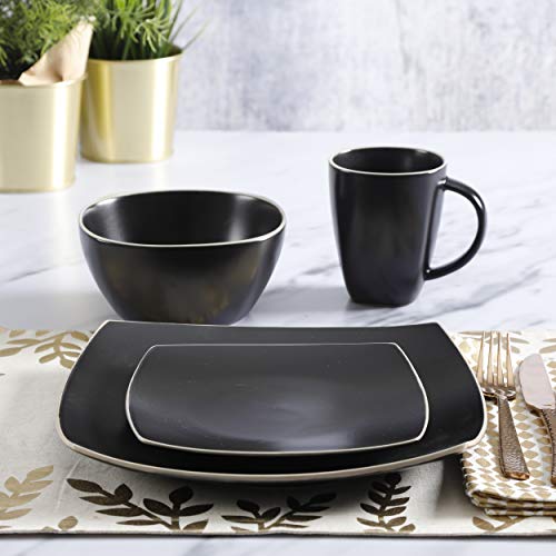 Gibson Soho Lounge 102261.16RM Dinnerware Set, Service thumb #6